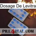 Levitra Dosage 20